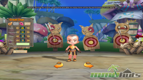 dreamland-online-character