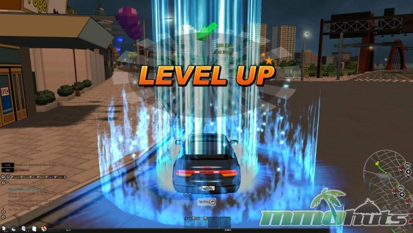 drift-city-blue-level-up