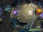 dropzone-projectile
