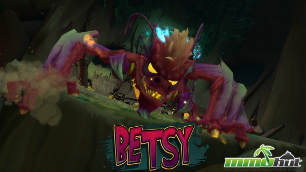 Dungeon Defenders II_betsy