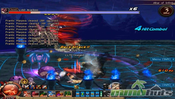 DFO-MMORPG-game