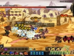 Dungeon-Fighter-Gameplay