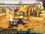 Dungeon-Fighter-Interface