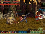 Dungeon-Fighter-Online-7-hit-combo