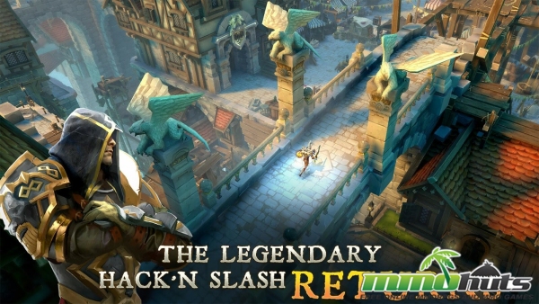 Dungeon Hunter 5 - 01