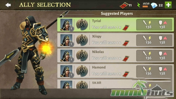 Dungeon-Hunter-5-ally-selection