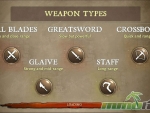 Dungeon-Hunter-5-weapon-types
