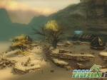 earthrise-dessert-village
