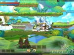 Elsword-Online-attacking