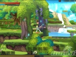 Elsword-Online-bow-arrow