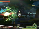 Elsword-Online-combo-attacks