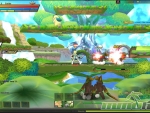 Elsword-Online-main-gameplay