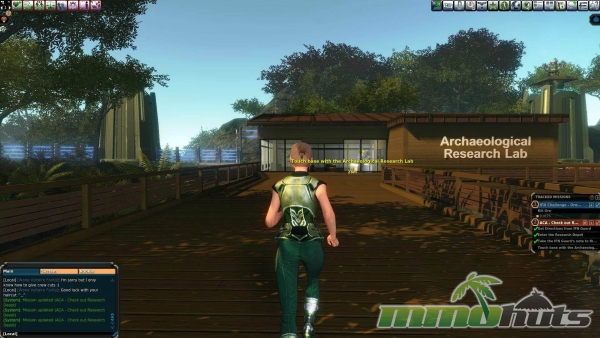 Entropia-Universe-archaeological-research-lab