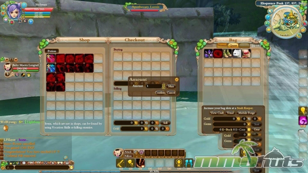 Ether-Saga-Checkout-Shop