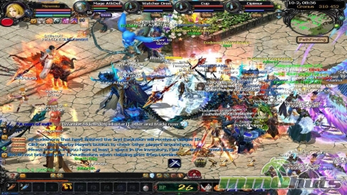 eudemons-online-active-community