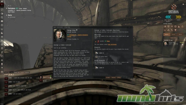 Eve-Online-Agent-Conversation