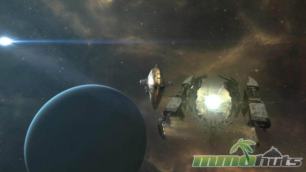 Eve-Online-Amarr-Stargate