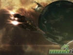 Eve-Online-Green-Planet