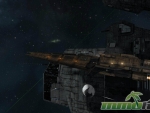 Eve-Online-Hurricane-Battlecruiser
