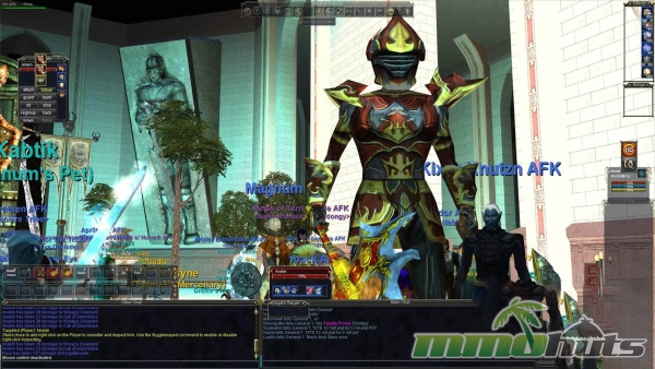 EverQuest-afk