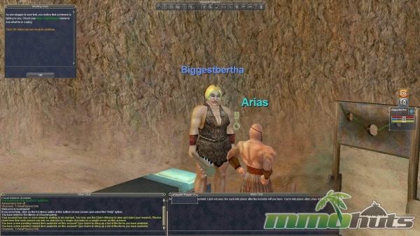 EverQuest-arias