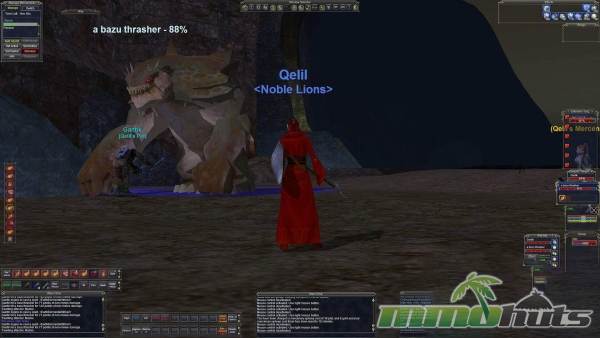 EverQuest-bazu-trasher
