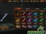 evilbane-weapon-collection