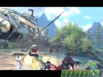 exos-heroes-forest-battle