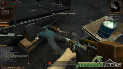 Fallen-Earth-activate