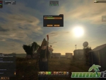 Fallen-Earth-sunset