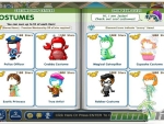 Fantage-costumes