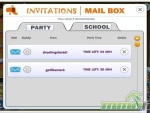 Fantage-invitations
