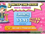 Fantage-membership