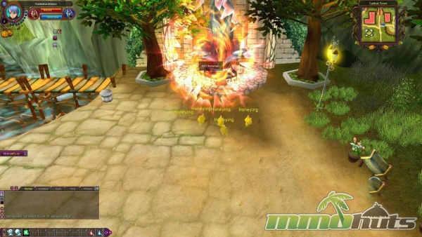 Fiesta-Online-Honeying