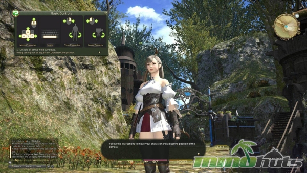 FFXIV-Basic-Controls