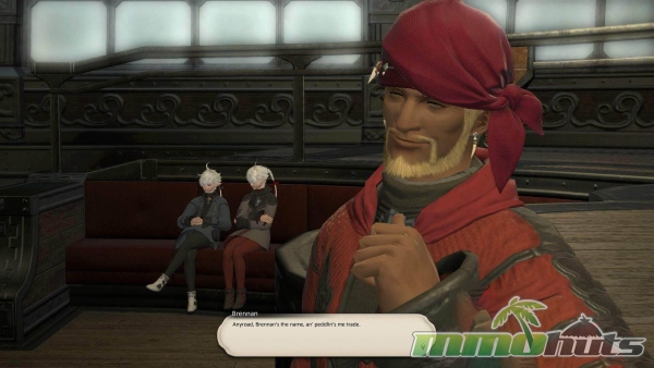 FFXIV-Brennan