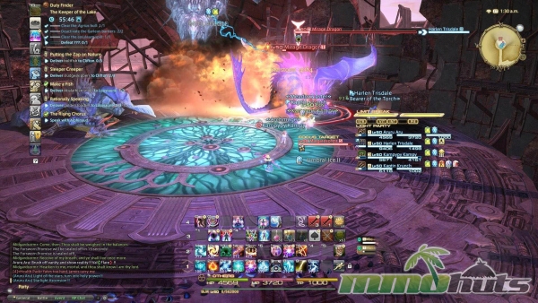 FFXIV-Central-Area