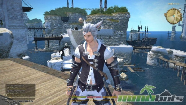 FFXIV-Docks