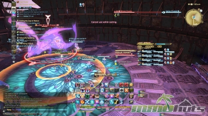 FFXIV-Main-Group-FIghting