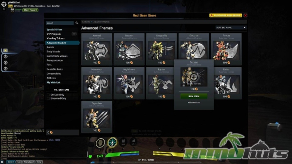 Firefall-advanced-frames