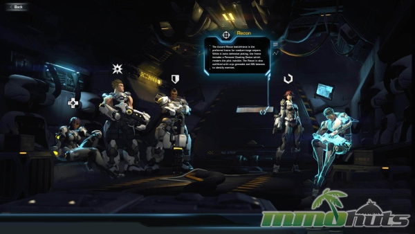 Firefall-battleframe-select