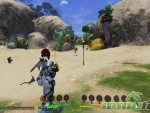 Firefall-beach-combat