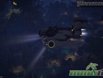 Firefall-carrier-ship
