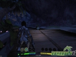 Firefall-environment