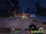 Firefall-first-person-fight