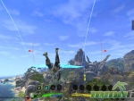 Firefall-flying