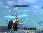 Firefall-glider