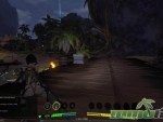 Firefall-melee
