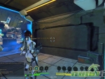 Firefall-restock-station