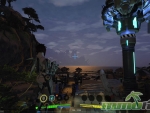 Firefall-sunset